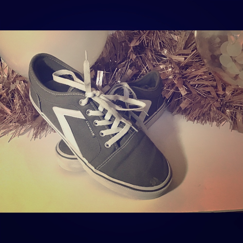 Gray AIRWALK Sneakers
